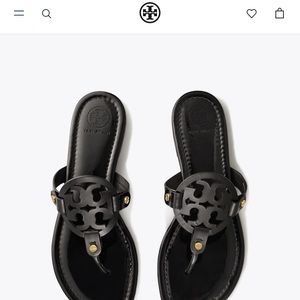 Tory Burch Miller Sandal